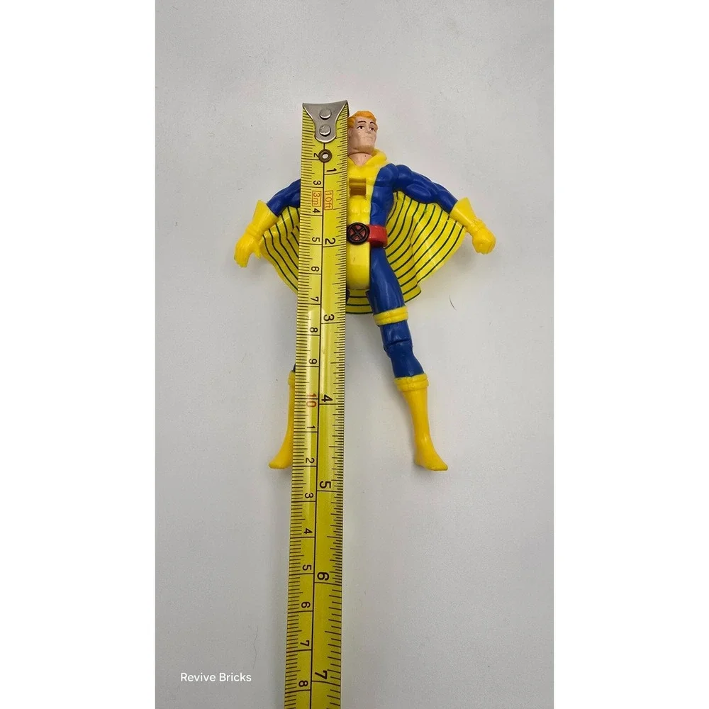 Vintage 1992 Marvel Comics The Uncanny X-Men Banshee Action Figure by‎ Toy Biz